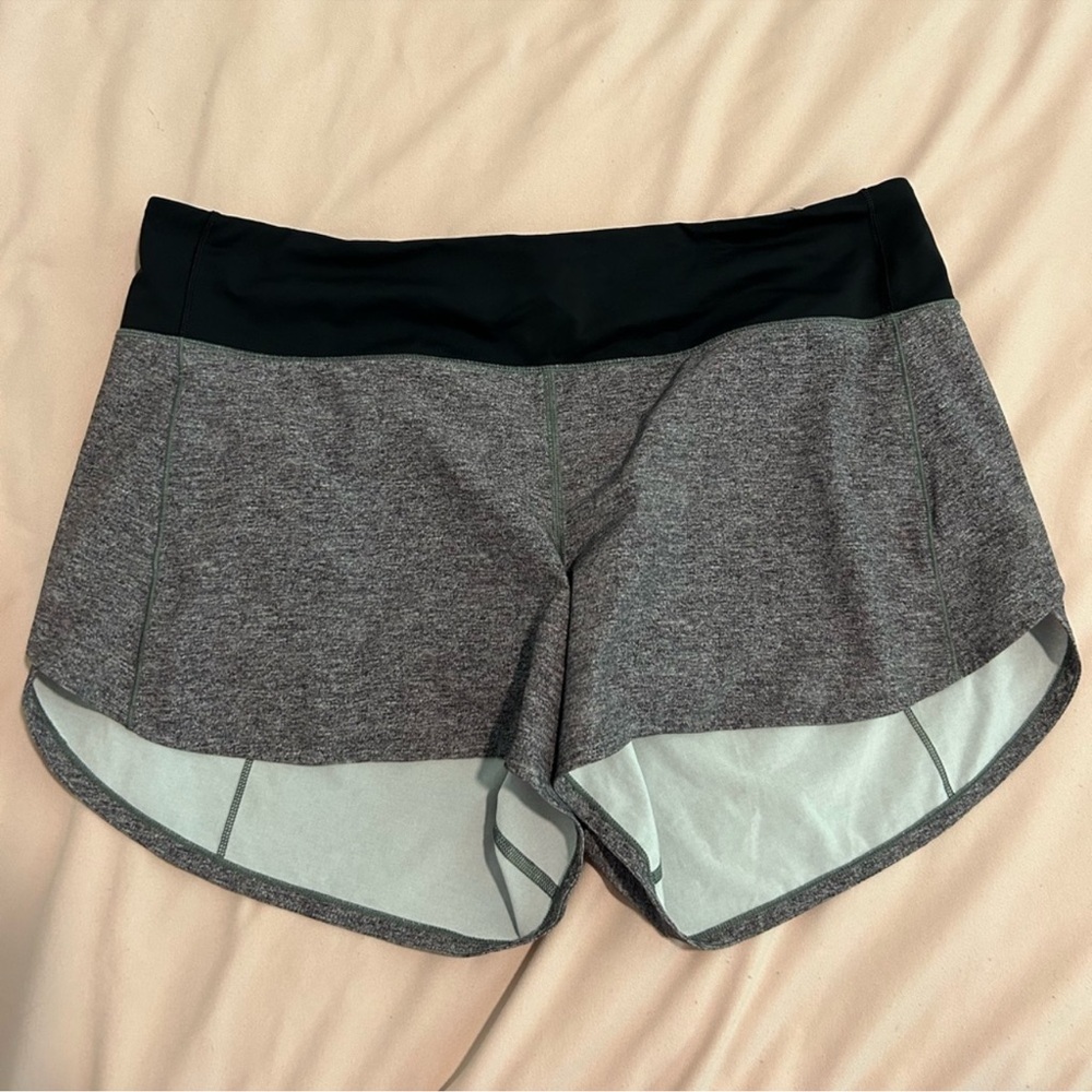 Lululemon Speed Up short